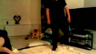 funny kid spaz attack over boost