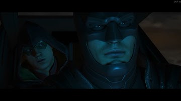 Injustice 2 Mobile IOS & Android/ Walktrough Story Mode Chapter 1 Part #1 "GODFALL"