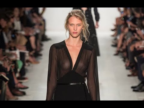 michael kors spring 2014