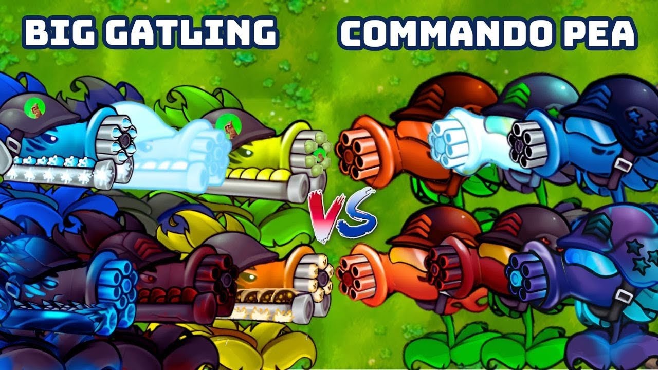 PVZ Fusion 3.4.1 New Plants Power Test vs Ultimate Zombies Boss Who Win ...