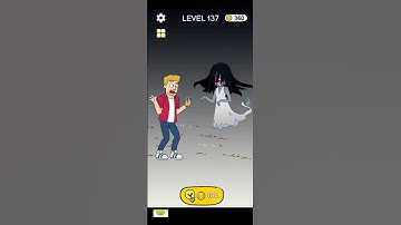 Draw story level 137 #drawstory #games #gaming #braintest #puzzle #funny #fun #shorts #short