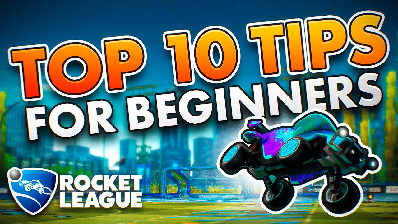 11 Rocket League tips and tricks for beginners - CNET