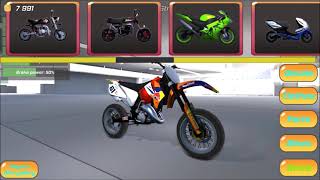 Wheelie King 5 Steam version - Gameplay Trailer 2023 screenshot 2