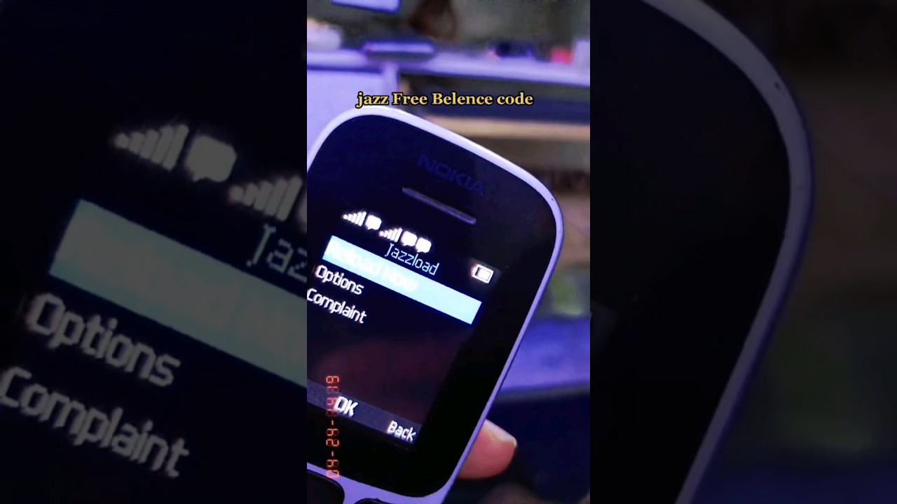 Jazz free balance code 😊🥰😍