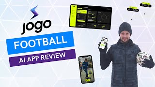 AI-Powered Football App Review - JOGO screenshot 2