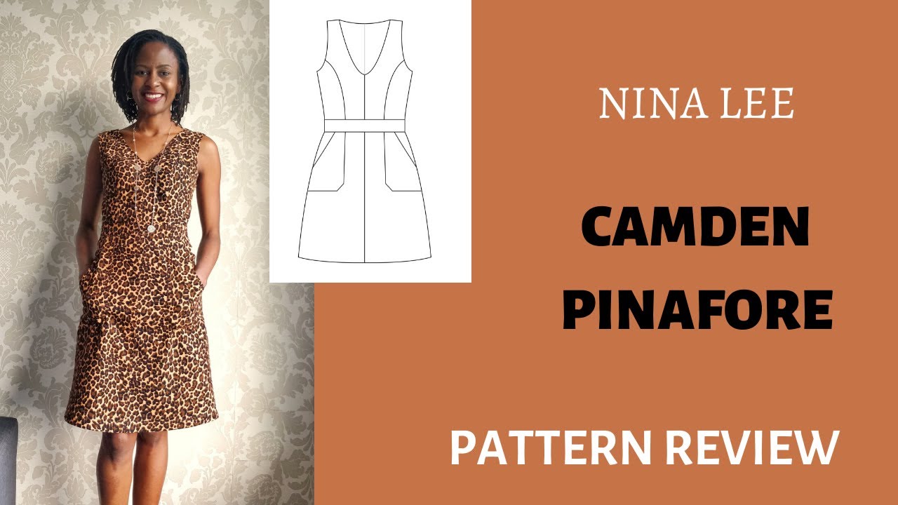 Sewalong.Nina Lee Camden Skirt 