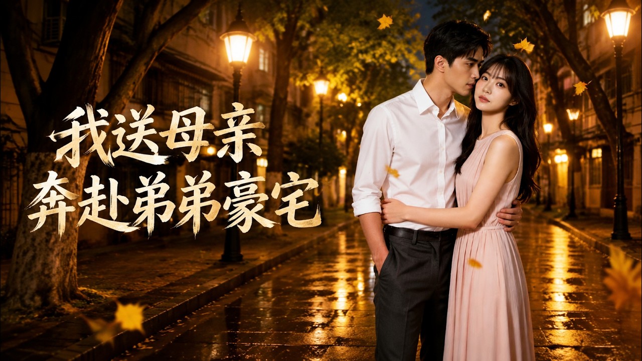 我送母親奔赴弟弟豪宅