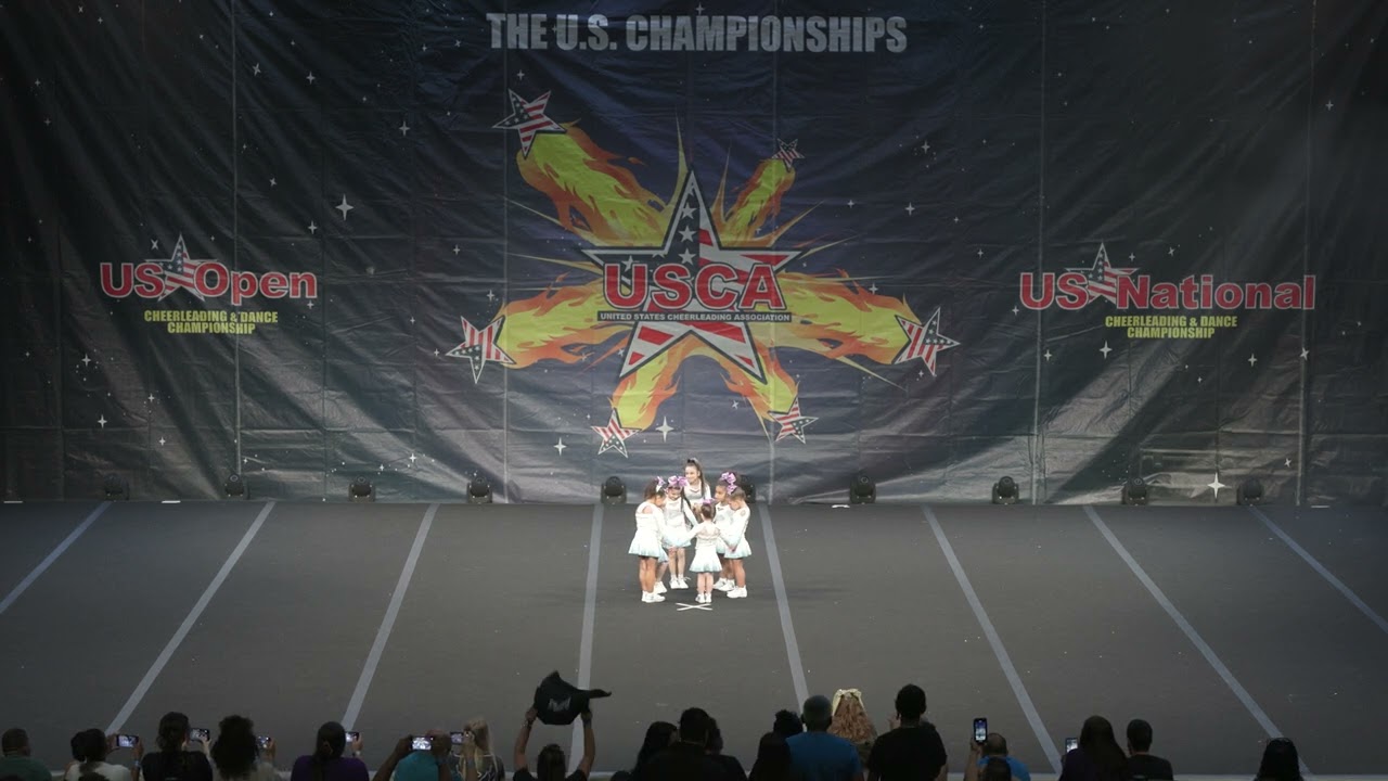 USCA Holiday Spectacular 12.8.24 - Elite Athletics Little Legends