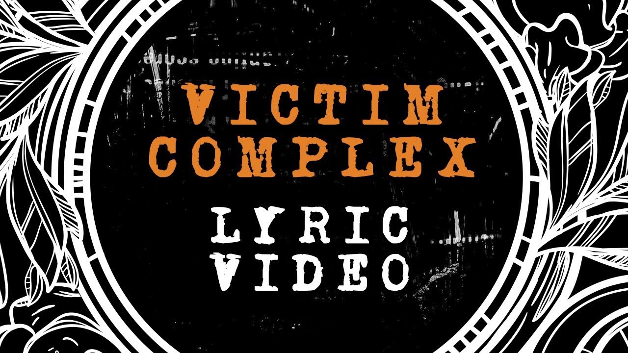 Casket Feeder - Victim Complex [Lyric Video]