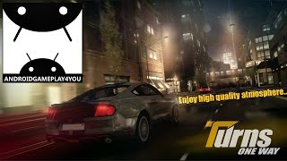 Turns One Way Android GamePlay Trailer (1080p) [Game For Kids] screenshot 2