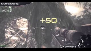 Mw3 The Outsiders - Quadtage Edited Af Illfx