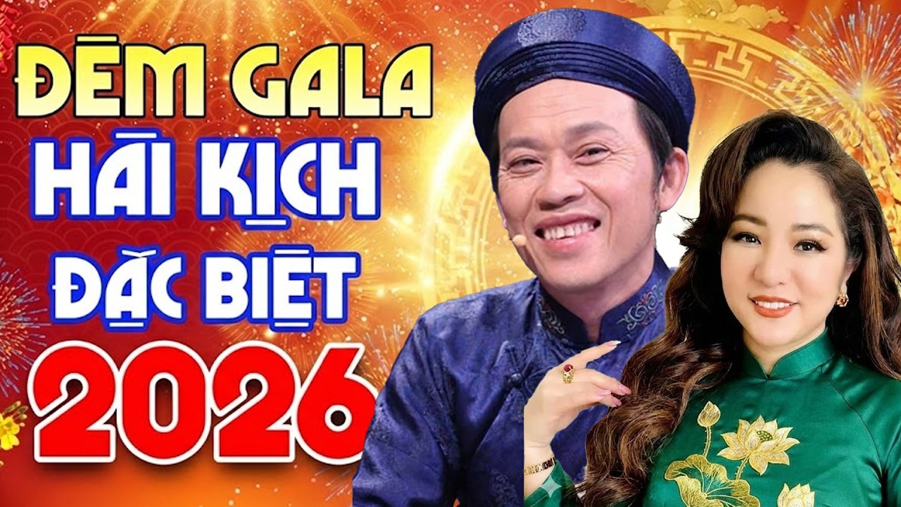 ĐÊM GALA HÀI KỊCH ĐẶC BIỆT | Hài Hoài Linh CHIA VỢ VỚI BẠN | Gala Hài | HÀI HOÀI LINH THÚY NGA