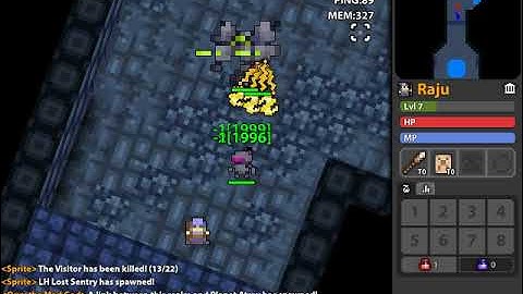 Domain of Magica TP Hack