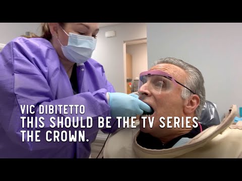 THIS should be the TV series The Crown.
