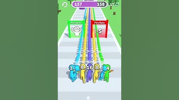 Merge grabber level 157 | #android #mobilegame #mergegrabbervideos #internet #randomgames #ios
