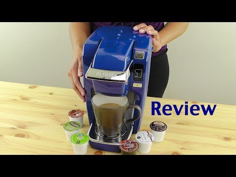 Keurig K10 MINI Plus Brewing System Review