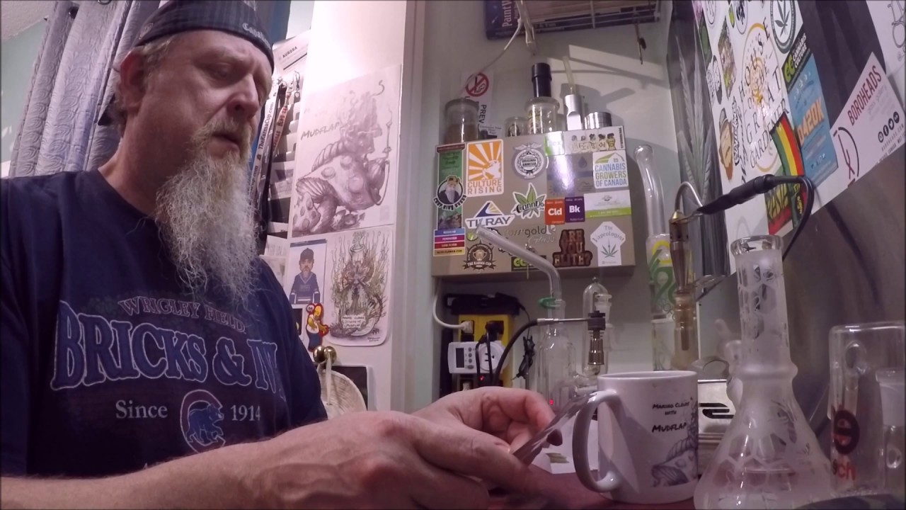 Pineapple Express Shatter