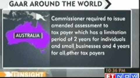 ET Insight - What is General Anti Avoidance Rule? : Report