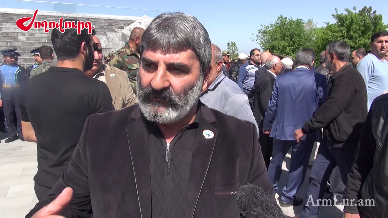 Մենք ամեն օր, ամեն վայրկյան սպասում ենք Ադրբեջանի հարձակմանը. Ռուստամ Գասպարյան