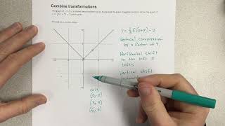 Combine transformations