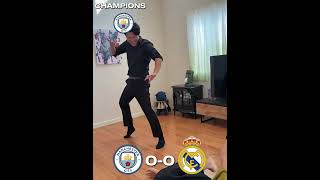 HOJE! Real Madrid vs Manchester City ⚽🔥
