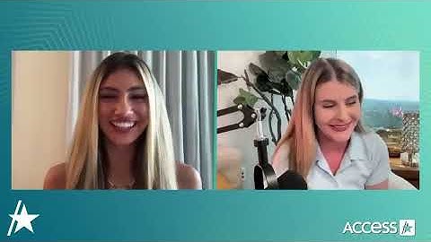 'Love Island USA': EPIC Cast Member Interviews From Jeremiah To Chelley & Ace