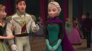 Sonicladdin (2019) Part 22: Sonic Ask Batman For A Favor/Batman Ask Elsa Out (Revival)