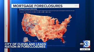 One Southeast Texas community leading the nation in foreclosure filings, report shows