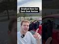 The 2025 Fiat 500e Back Seat Challenge