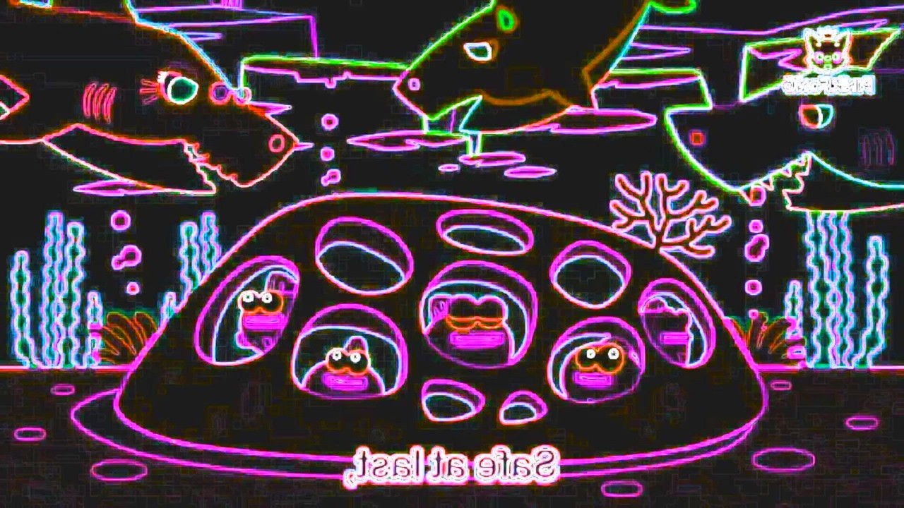 Oh No Lets Run Away Vocoded x2 speed  Super Simple Songs Effects - Sponsored by Preview 2 Effects