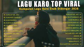 Lagu Karo Terbaru 2026 Hits Enak Didengar - Pop Karo Terbaik & Terpopuler 2026