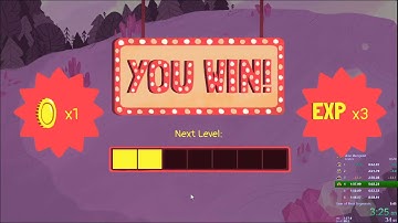 Dicey Dungeons Jester 2 WR 5:52