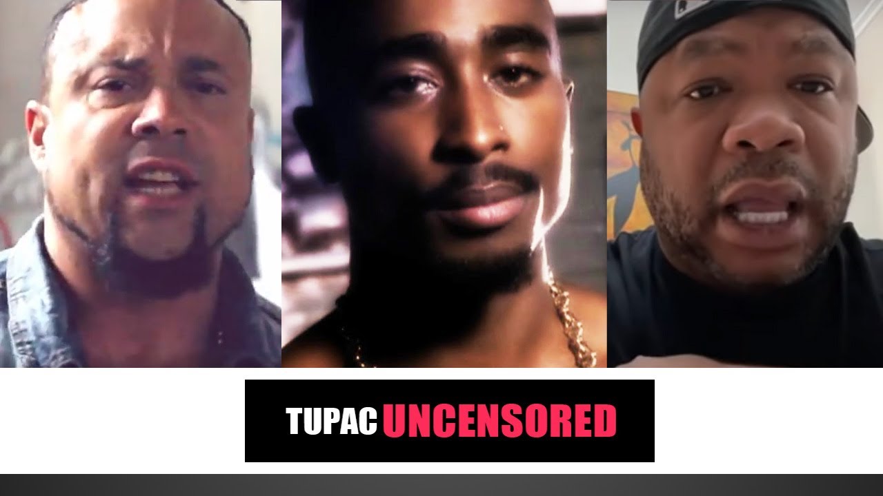 Tupac Outlawz Beef With Chino XL and Xzibit Explained - YouTube