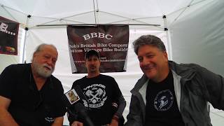 Vintage Iron Club at Dania Beach Festival
