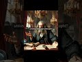 Gottfried Wilhelm Leibniz #shorts