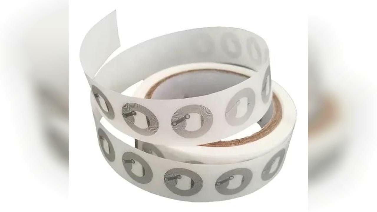 Review: 10 X Etiqueta Nfc Ntag 213 13,56mhz Regravável Ntag213