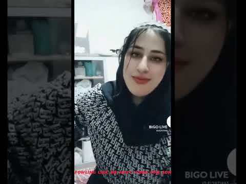 Arabic girls live girls bigo live video like shares  nice video#live #azscreenrecorder#2024