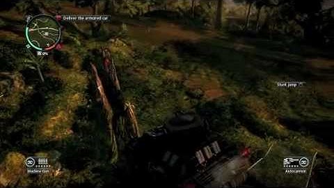 Just Cause 2 Taming the beast-Hardcore