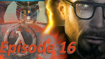 Lambda core! part 2 | Half-Life 25th Anniversary: Let