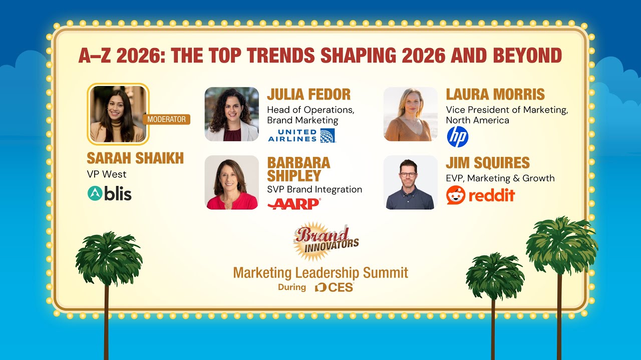 A-Z 2026: The Top Trends Shaping 2026 and Beyond - YouTube