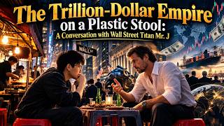 The Trillion-Dollar Empire on a Plastic Stool: A Conversation with Wall Street Titan Mr. J