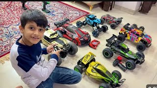 Kunali ka RC car collection 🤩||#kunalijoshi #vlog #souravjoshivlogs #piyushjoshi