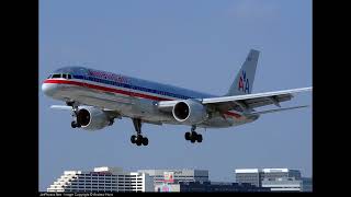 ATC - American Airlines 489 - [Low Fuel] - 30th August, 2006