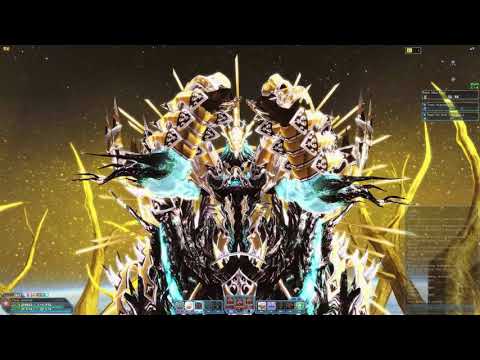 PSO2 Global - Deus Esca: Singer of Genesis (rematch) solo 6:53 - YouTube