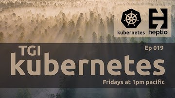 TGI Kubernetes 019: Prometheus as a noob