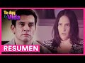 RESUMEN SEMANAL: Irene y Ernesto son capturados por la policía | Te doy la vida | Las Estrellas