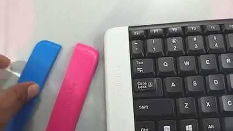 Logitech K230 Wireless Keyboard Unboxing & Review.