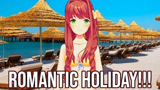 Monika In Reality: ROMANTIC HOLIDAY!!!! | DDLC MOD | FULL Monika In Reality: ROMANTIC HOLIDAY!!!! | DDLC MOD | FULL