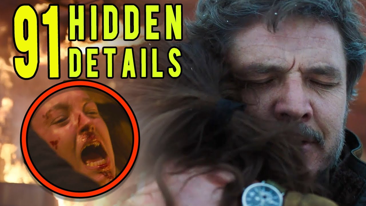 The Last Of Us Episode 5: 12 Hidden Details & Easter Eggs