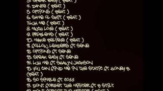 The Tranzformer - beats and rhymes vol.1 ft sene , co$$, shawn jackson, b stilt, and honey brown